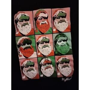 Good Mythical Morning shirt Cotton Candy Randy Pop Art 5XL Nice‎ A105 Excellent